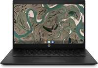 HP Chromebook 14 G7 - Intel Celeron N5100 / 1.1 GHz - Chrome OS - UHD Graphics - 8 GB RAM - 64 GB eM