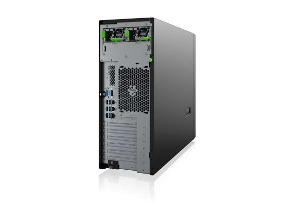 Fsas Technologies Fujitsu PRIMERGY TX1330 M6 - Server - Tower - 1-Weg - 1 x Xeon 6369P / 3.3 GHz - R