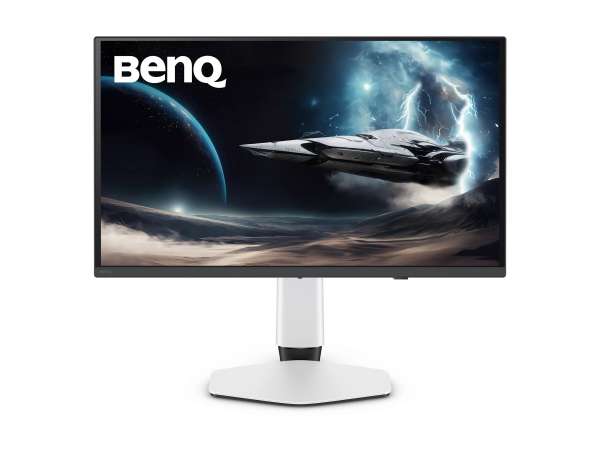 BenQ Mobiuz EX271UZ - OLED-Monitor - Gaming - USB - 68.6 cm (27")