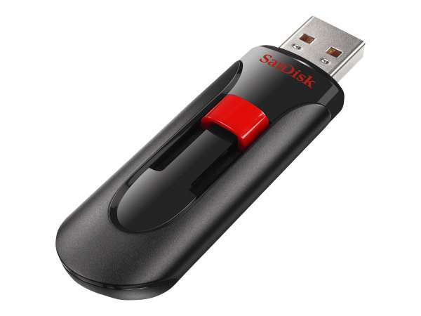 SanDisk Cruzer Glide - USB-Flash-Laufwerk - 128 GB
