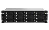 QNAP TL-R1620Sdc - Festplatten-Array - 16 Schächte (SATA-600 / SAS-3)