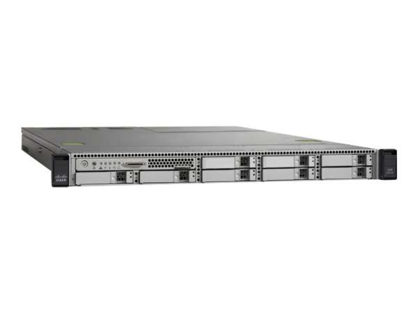 Cisco UCS C220 M3 Small Form Factor Business Edition - Server - Rack-Montage - 1U - zweiweg - 2 x Xe