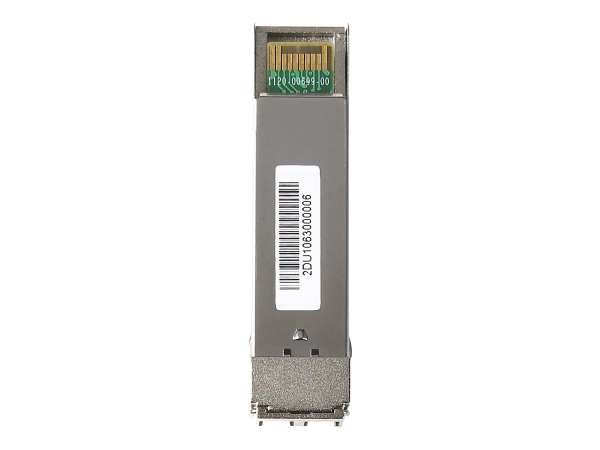 Netgear ProSafe AXM762 - SFP+-Transceiver-Modul - 10GbE - 10GBase-LR - LC Single-Modus - bis zu 300