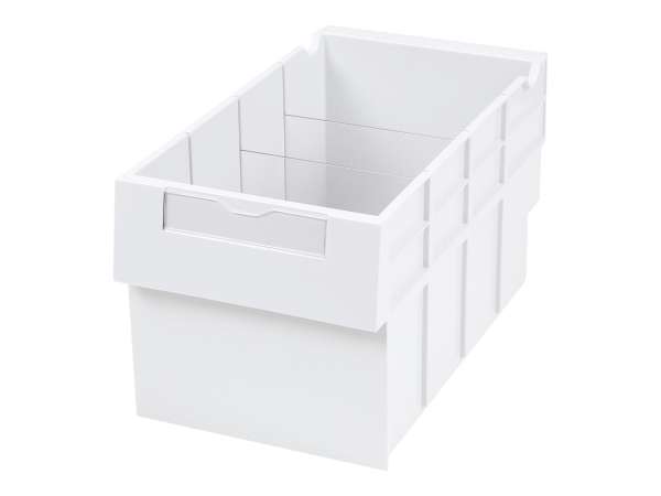 Ergotron StyleView SV43/44 Series Replacement Kit, Double Tall - Montagekomponente (2 Schubladen)