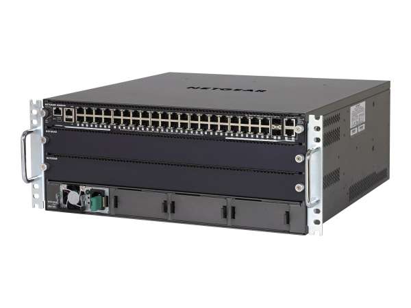 Netgear M6100-44GF3 - Starter Kit - Switch