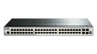 D-Link SmartPro DGS-1510-52X - Switch - L3 - managed