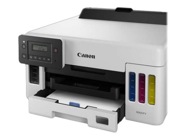 Canon MAXIFY GX5050 - Drucker - Farbe - Duplex - Tintenstrahl - ITS - A4/Legal - 600 x 1200 dpi - bi
