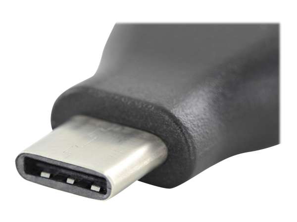 DIGITUS USB-C Adapter, USB-C - USB-A