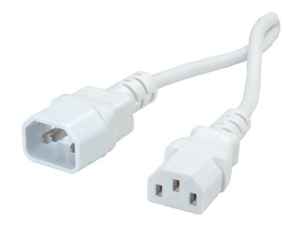 ROLINE Green - Spannungsversorgungs-Verlängerungskabel