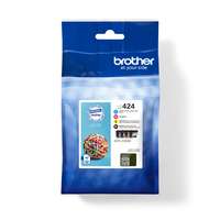 Brother 4er-Pack - Schwarz, Gelb, Cyan, Magenta