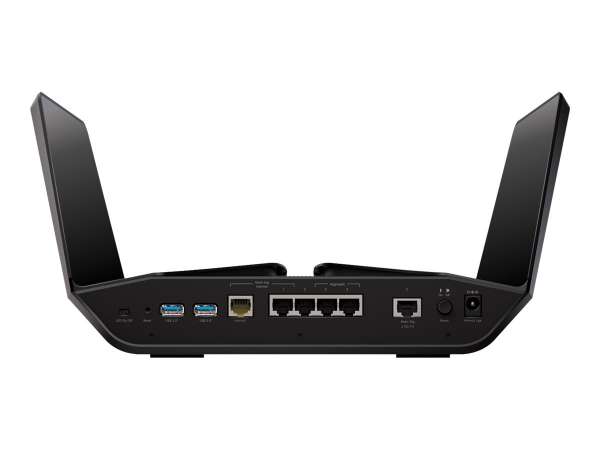 Netgear Nighthawk RAXE500 - Wireless Router 4-Port-Switch