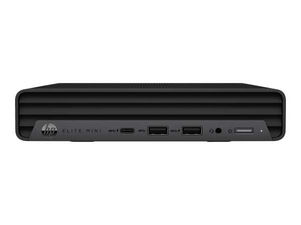HP Mini Conference G9 - Mini Desktop - Core i7 12700T / 1.4 GHz - vPro - RAM 16 GB - SSD 256 GB - NV