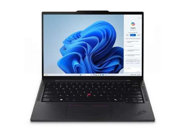 Lenovo ThinkPad T14s Gen 5 21LS - 180°-Scharnierdesign - Intel Core Ultra 7 155U / 1.7 GHz - Evo - W