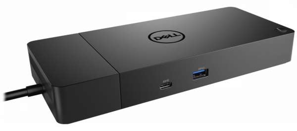 Dell WD19S - Dockingstation - USB-C - HDMI, 2