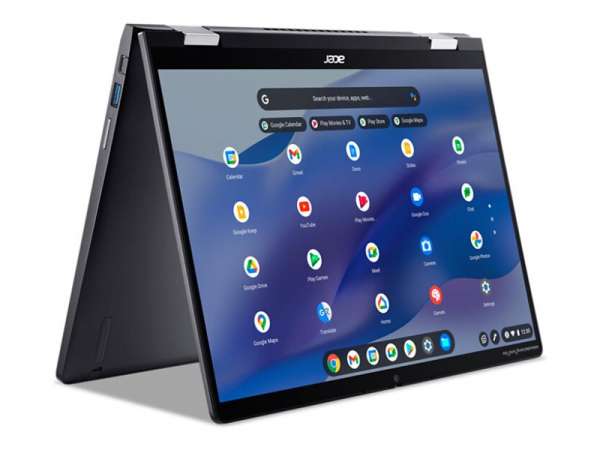 Acer Chromebook Spin 714 CP714-1WN - Flip-Design - Intel Core i3 1215U / 1.2 GHz - Chrome OS - UHD G