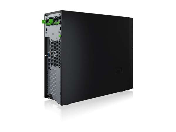 Fsas Technologies Fujitsu PRIMERGY TX1330 M6 - Server - Tower - 1-Weg - 1 x Xeon 6369P / 3.3 GHz - R