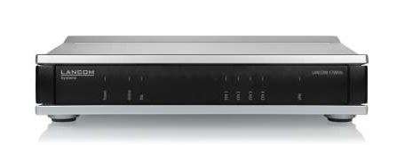 Lancom 1790VA - Router - DSL-Modem - 4-Port-Switch