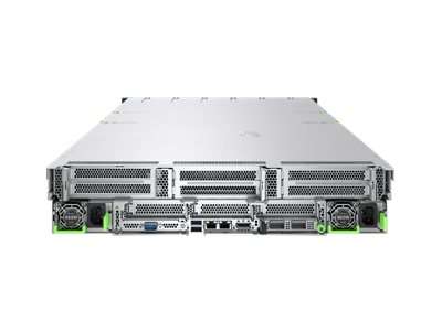 Fsas Technologies Fujitsu PRIMERGY RX2540 M8 - Server - Rack-Montage - 2U - zweiweg - 1 x Xeon 6517P