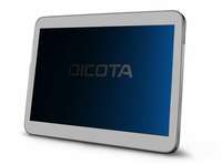 Dicota Bildschirmschutz für Tablet - Folie - mit Sichtschutzfilter - 2-Wege - klebend - 8.3" - Schwa