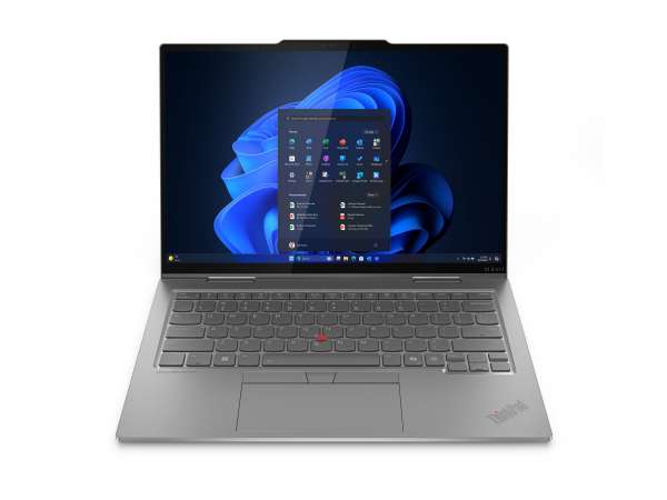 Lenovo ThinkPad X1 2-in-1 Gen 10 21NU - Aura Edition - Flip-Design - Intel Core Ultra 7 258V / 2.2 G