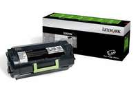 Lexmark 520XN - Besonders hohe Ergiebigkeit