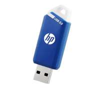 HP x755w USB Stick Capless design - USB-Stick - 64 GB