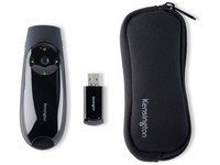 Kensington Presenter Expert Green Laser with Cursor Control