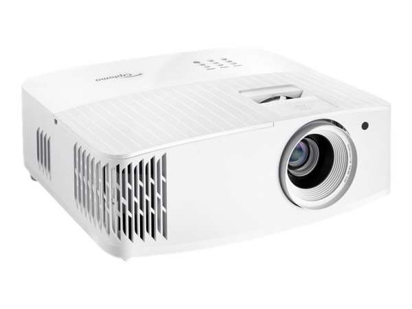 Optoma 4K400x - DLP-Projektor - 3D - 4000 lm