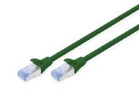 DIGITUS Premium - Patch-Kabel - RJ-45 (M) zu RJ-45 (M)