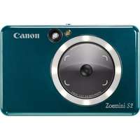 Canon Zoemini S2 - Digitalkamera - Kompaktkamera mit Fotosofortdrucker