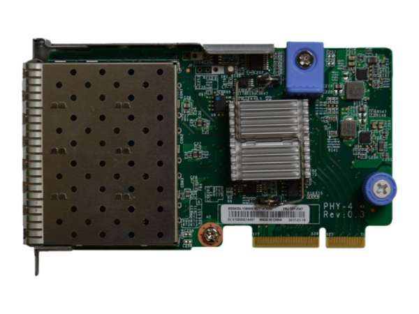 Lenovo ThinkSystem - Netzwerkadapter - LAN-on-motherboard (LOM)