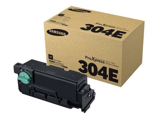 HP MLT-D304E - Besonders hohe Ergiebigkeit - Schwarz - original - Tonerpatrone (SV031A)