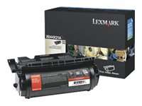 Lexmark Besonders hohe Ergiebigkeit - Schwarz