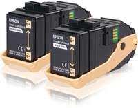 Epson Double Pack - 2er-Pack - Schwarz - original