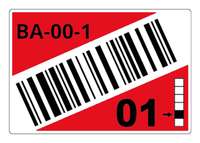 Brother Rot - 70 x 110 mm 260 Etikett(en) (1 Rolle(n)