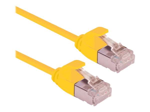 ROLINE Green - Patch-Kabel - RJ-45 (M) zu RJ-45 (M)
