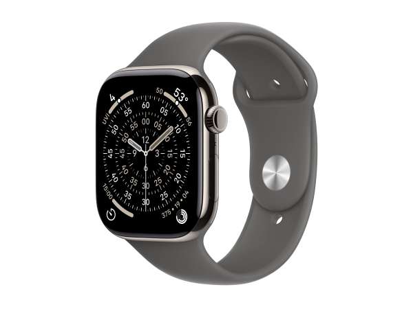 Apple Watch Series 11 (GPS + Cellular) - 46 mm