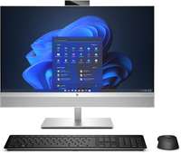 HP EliteOne 870 G9 - All-in-One (Komplettlösung) - Core i5 13500 / 2.5 GHz - vPro - RAM 16 GB - SSD