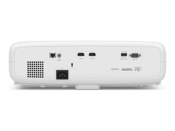 BenQ LW730 - DLP-Projektor - 4-Kanal-LED - 3D - 4200 ANSI-Lumen - WXGA (1280 x 800)