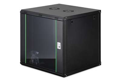 DIGITUS Wandgehäuse Dynamic Basic Serie - 600x600 mm (BxT)