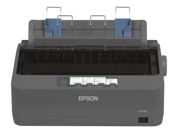 Epson LQ 350 - Drucker - s/w - Punktmatrix - 24 Pin