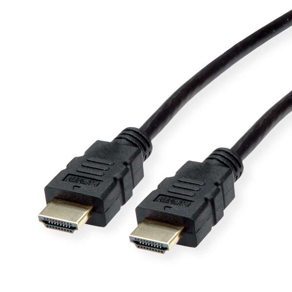 ROLINE Highspeed - HDMI-Kabel mit Ethernet