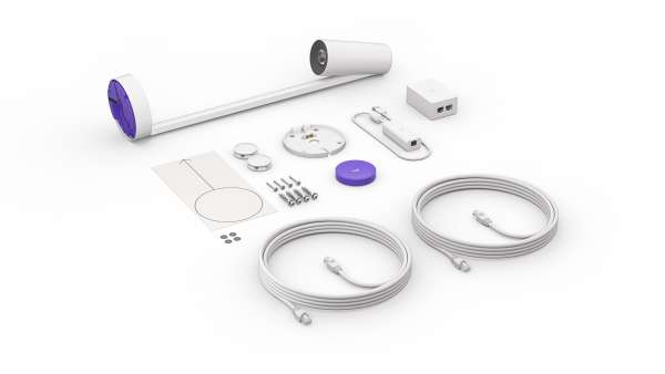 Logitech Scribe - Kamera zur Erfassung von Whiteboards