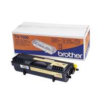 Brother TN7600 - Schwarz - original - Tonerpatrone