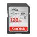 SanDisk Ultra - Flash-Speicherkarte - 128 GB