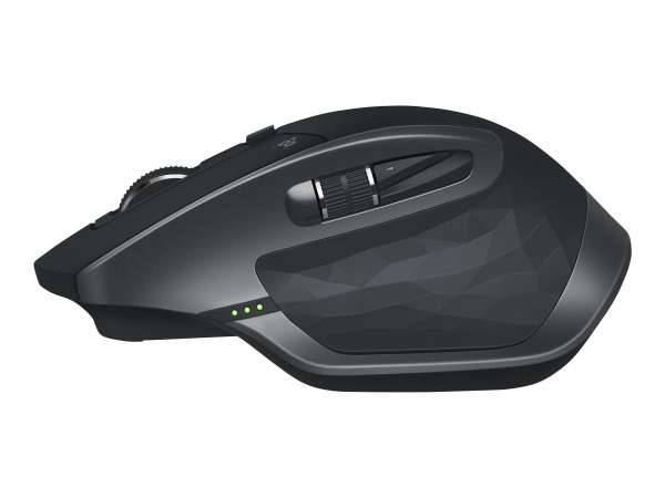 Logitech MX Master 2S - Maus - Laser - 7 Tasten