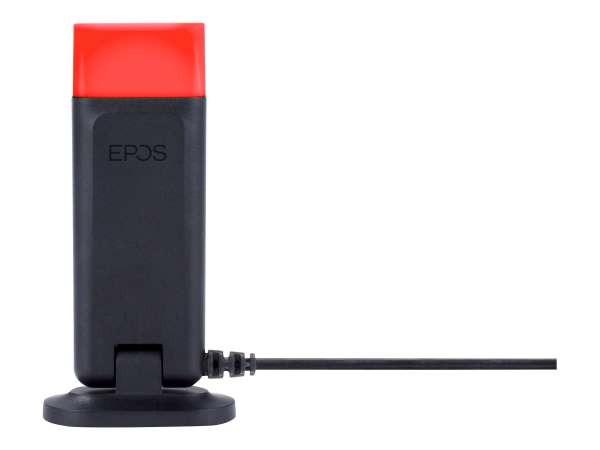 EPOS UI 10 BL - Headset-Betriebsanzeige für drahtloses Headset
