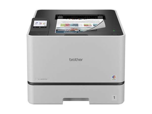 Brother HL-L8430CDW - Drucker - Farbe - Duplex - Laser - A4/Legal - 2400 x 600 dpi - bis zu 33 Seite