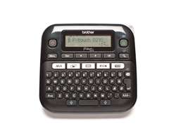Brother P-Touch PT-D210 - Beschriftungsgerät - s/w - Thermotransfer - Rolle (1,2 cm)