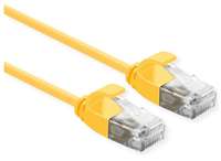 ROLINE Patch-Kabel - RJ-45 (M) zu RJ-45 (M)